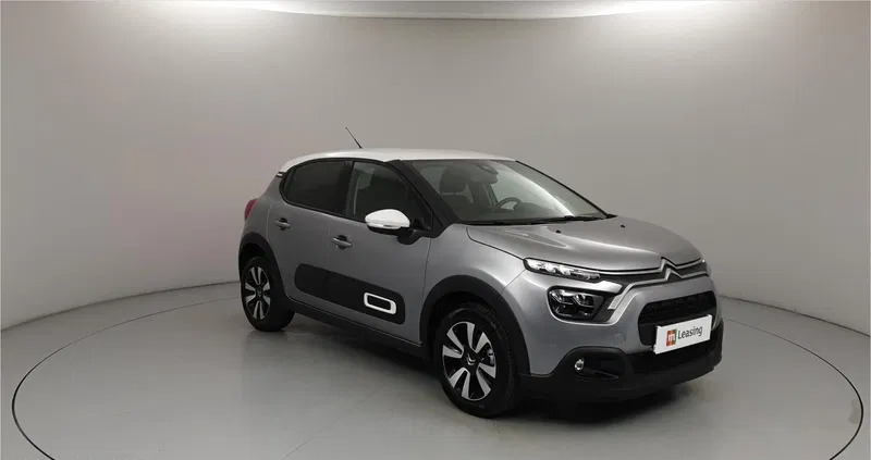 citroen kolno Citroen C3 cena 74900 przebieg: 5, rok produkcji 2023 z Kolno